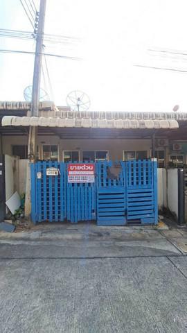 ทาวน์เฮาส์ 810000 ชลบุรี ศรีราชา บ่อวิน