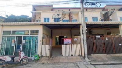 ทาวน์เฮาส์ 1200000 ชลบุรี ศรีราชา หนองขาม