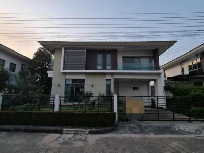 บ้านเดี่ยว 6000000 นนทบุรี ปากเกร็ด คลองพระอุดม