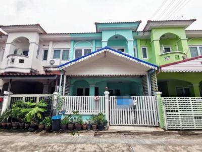 ทาวน์เฮาส์ 1380000 นนทบุรี บางบัวทอง บางบัวทอง