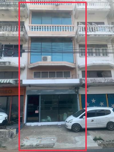 อาคารพาณิชย์ 25000 กรุงเทพมหานคร เขตลาดพร้าว ลาดพร้าว