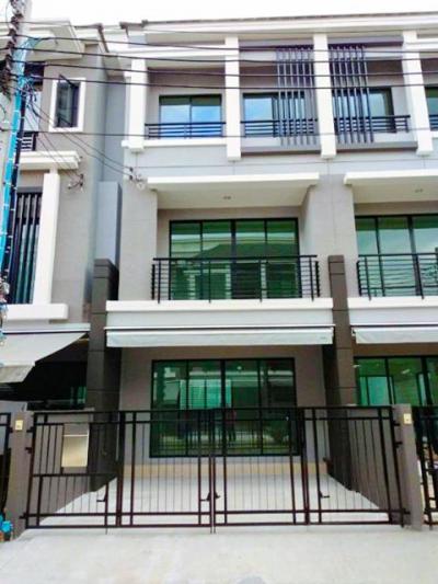 ทาวน์เฮาส์ 24998 สมุทรปราการ พระประแดง บางพึ่ง