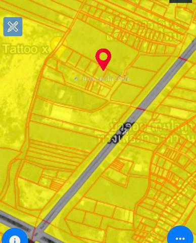 ที่ดิน 2700000 เชียงใหม่ สันกำแพง ต้นเปา