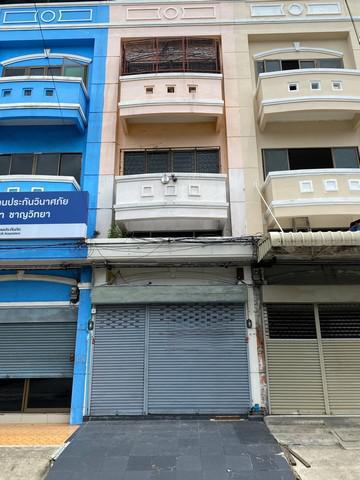 ทาวน์เฮาส์ 4200000 กรุงเทพมหานคร เขตบางกะปิ หัวหมาก