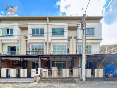 ทาวน์เฮาส์ 6500000 กรุงเทพมหานคร เขตจตุจักร ลาดยาว