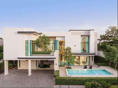 บ้านเดี่ยว 55000000 กรุงเทพมหานคร เขตตลิ่งชัน ตลิ่งชัน