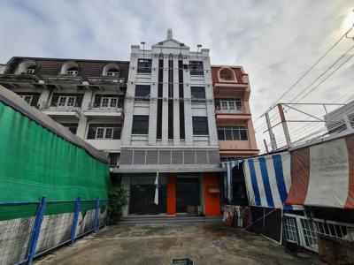 สำนักงาน 20117000 กรุงเทพมหานคร เขตบึงกุ่ม คลองกุ่ม