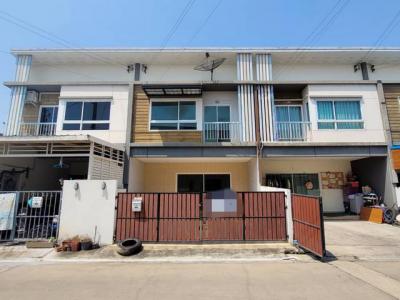 ทาวน์เฮาส์ 1724000 นนทบุรี บางใหญ่ บางเลน