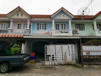 ทาวน์เฮาส์ 1346000 นนทบุรี บางบัวทอง บางคูรัด