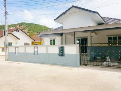 บ้านเดี่ยว 2200000 ชลบุรี สัตหีบ พลูตาหลวง