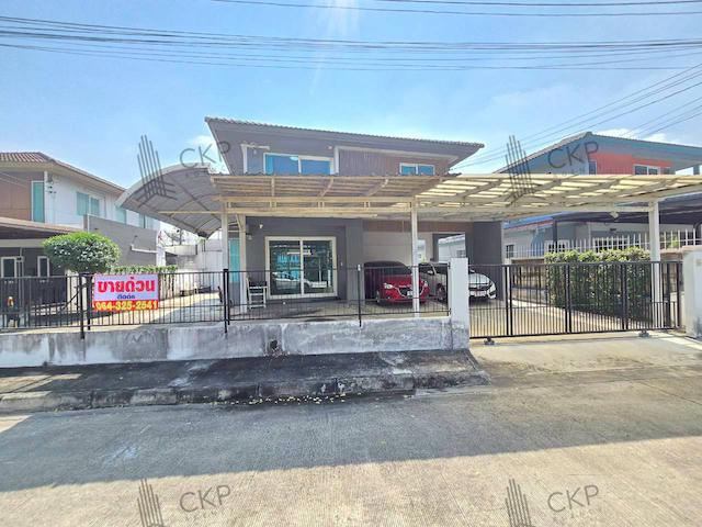 บ้านเดี่ยว 5200000 นครปฐม สามพราน บางเตย