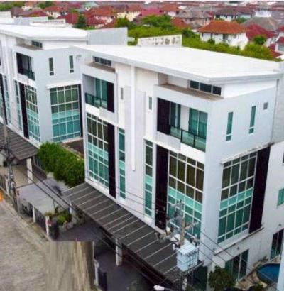 อาคารพาณิชย์ 75000 กรุงเทพมหานคร เขตบึงกุ่ม คลองกุ่ม