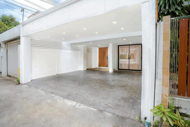 บ้านเดี่ยว 19900000 กรุงเทพมหานคร เขตวัฒนา คลองตันเหนือ