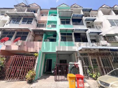 ทาวน์เฮาส์ 2600000 กรุงเทพมหานคร เขตหลักสี่ ทุ่งสองห้อง