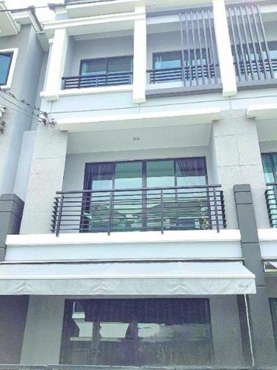 ทาวน์เฮาส์ 24999 สมุทรปราการ พระประแดง บางพึ่ง