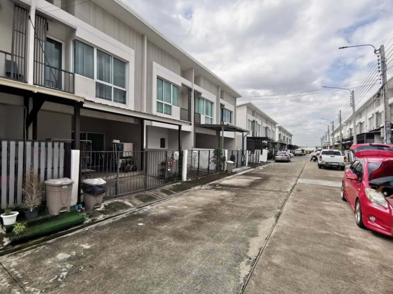 ทาวน์เฮาส์ 1935000 กรุงเทพมหานคร เขตบางแค หลักสอง