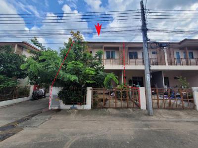 ทาวน์เฮาส์ 1944000 สมุทรปราการ พระสมุทรเจดีย์ บ้านคลองสวน