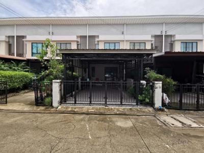 ทาวน์เฮาส์ 2162000 นนทบุรี บางบัวทอง บางบัวทอง