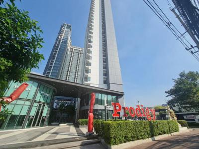 คอนโด 1958000 กรุงเทพมหานคร เขตภาษีเจริญ บางหว้า