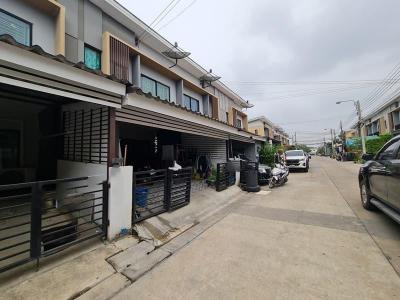 ทาวน์เฮาส์ 2174000 สมุทรปราการ บางพลี ราชาเทวะ