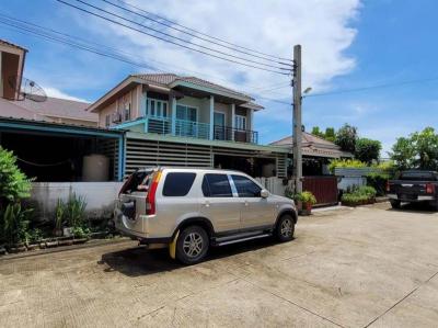 ทาวน์เฮาส์ 2175000 สมุทรปราการ บางบ่อ บางบ่อ