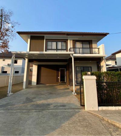 บ้านเดี่ยว 38000 เชียงใหม่ หางดง สันผักหวาน