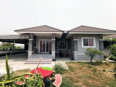 บ้านเดี่ยว 2186000 ลำพูน เมืองลำพูน บ้านกลาง