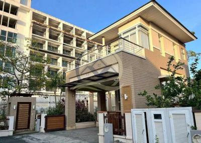 บ้านเดี่ยว 19900000 ชลบุรี สัตหีบ นาจอมเทียน