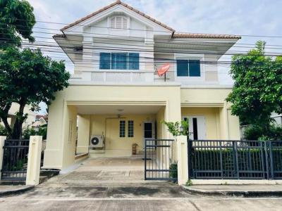 บ้านเดี่ยว 35000 กรุงเทพมหานคร เขตลาดกระบัง ลาดกระบัง