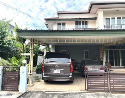 บ้านเดี่ยว 7200000 กรุงเทพมหานคร เขตหนองแขม หนองแขม