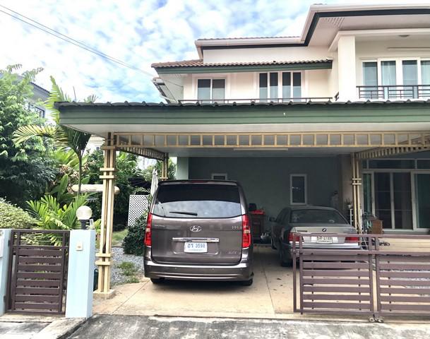 บ้านเดี่ยว 7200000 กรุงเทพมหานคร เขตหนองแขม หนองแขม