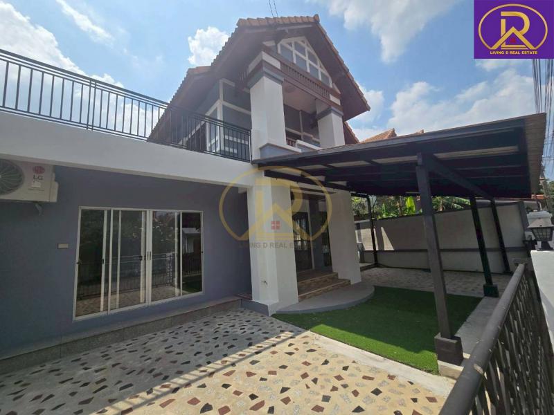 บ้านเดี่ยว 3900000 ชลบุรี เมืองชลบุรี ห้วยกะปิ