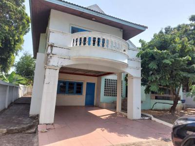 บ้านเดี่ยว 7900000 ปทุมธานี เมืองปทุมธานี หลักหก