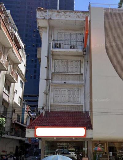 อาคารพาณิชย์ 90000 กรุงเทพมหานคร เขตวัฒนา คลองตันเหนือ