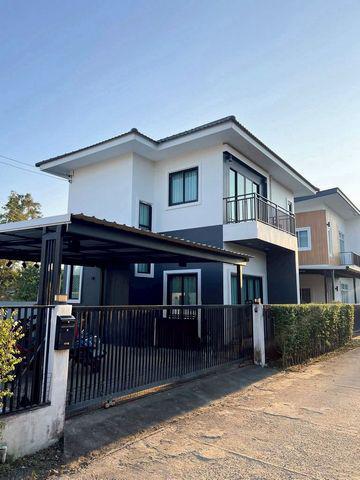 บ้านเดี่ยว 3390000 เชียงใหม่ เมืองเชียงใหม่ สันผีเสื้อ