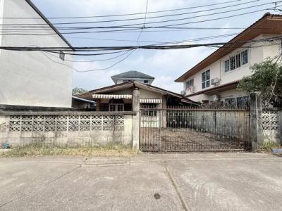 บ้านเดี่ยว 2250000 กรุงเทพมหานคร เขตคันนายาว คันนายาว