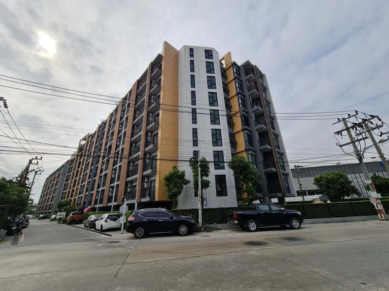 คอนโด 1923000 สมุทรปราการ เมืองสมุทรปราการ บางเมืองใหม่