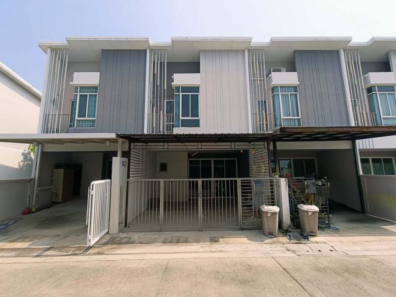 ทาวน์เฮาส์ 2135000 นครปฐม พุทธมณฑล ศาลายา