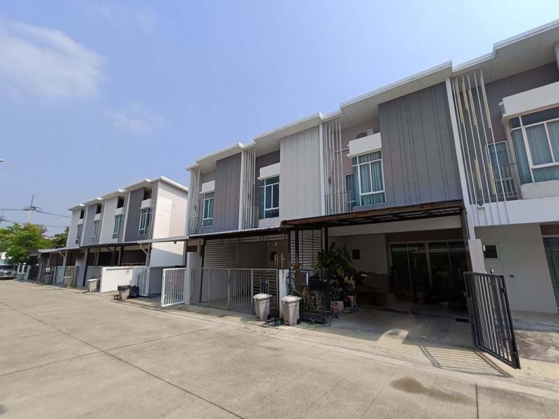 ทาวน์เฮาส์ 2135000 นครปฐม พุทธมณฑล ศาลายา