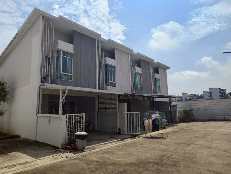 ทาวน์เฮาส์ 2135000 นครปฐม พุทธมณฑล ศาลายา