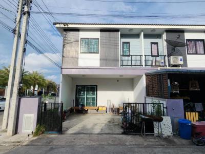 ทาวน์เฮาส์ 2138000 ฉะเชิงเทรา บางปะกง บางสมัคร