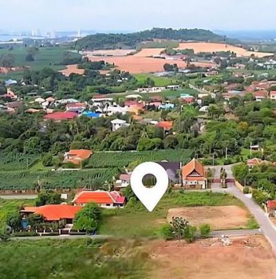 ที่ดิน 6000000 ชลบุรี สัตหีบ บางเสร่