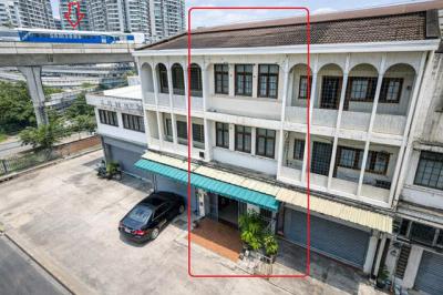 อาคารพาณิชย์ 24998 กรุงเทพมหานคร เขตจตุจักร ลาดยาว