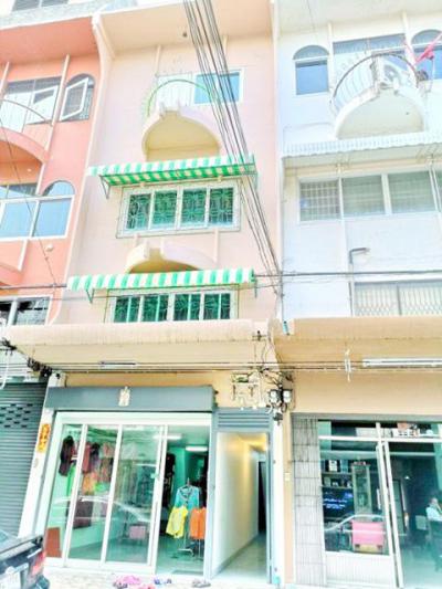 อาคารพาณิชย์ 14999 กรุงเทพมหานคร เขตบึงกุ่ม คลองกุ่ม