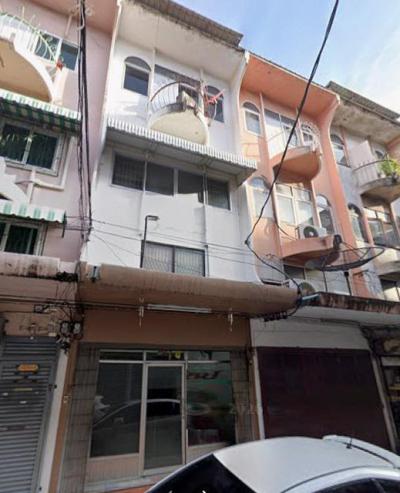 อาคารพาณิชย์ 9999 กรุงเทพมหานคร เขตบึงกุ่ม คลองกุ่ม