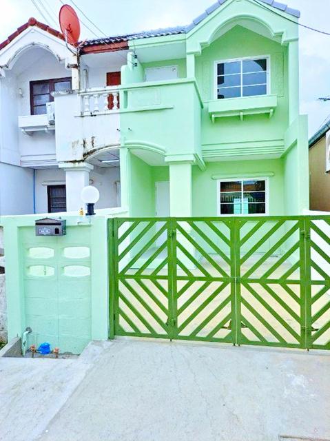 ทาวน์เฮาส์ 8499 นนทบุรี บางใหญ่ เสาธงหิน