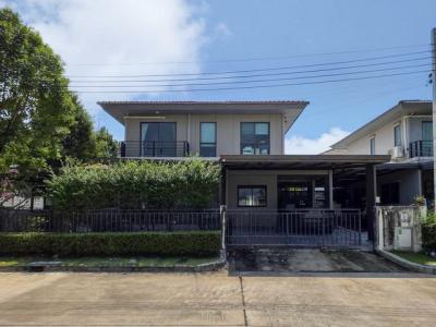 บ้านเดี่ยว 4590000 สมุทรปราการ พระสมุทรเจดีย์ ในคลองบางปลากด