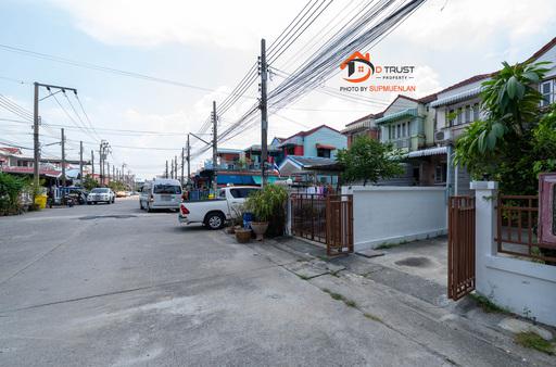 ทาวน์เฮาส์ 1650000 สมุทรปราการ บางพลี บางโฉลง