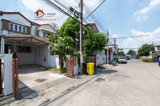 ทาวน์เฮาส์ 1650000 สมุทรปราการ บางพลี บางโฉลง