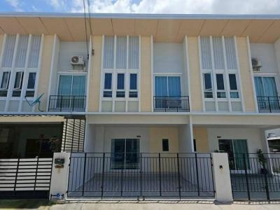 ทาวน์เฮาส์ 2390000 ชลบุรี ศรีราชา หนองขาม